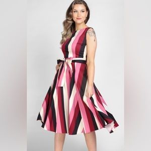 Collectif dress from ModCloth.